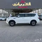 نيسان باترول موديل 2020عداد165الف