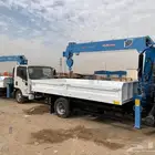 مطلوب كرين ونش