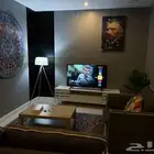 شقة مفروشه بالكامل للإيجار شهري و سنوي