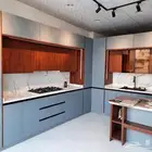 تفصيل مطابخ المنيوم ترميم صيانه تغيير لون تغيير رخام صناعي