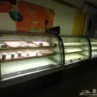 ثلاجات عرض حلويات