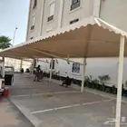 تركيب مظلات سيارات