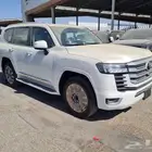 تويوتا لاندكروزر جكسار رقم 4 ديزل ( يتوفر بنزين وفئات أخرى )