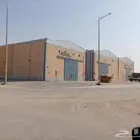 للبيع ثلاث مستودعات في حي طيبة العجلان على ثلاث شوارع 2550م