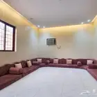 كنب مجلس أرضي للبيع