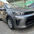 كيا بيجاس نص فل ايجار ينتهي بالتمليك