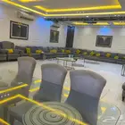 شاليه كنوزالرمال للايجار اليومي شباب وعوايل محسبين والعاب بس