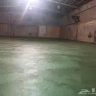 تنفيذ جميع اعمال الورش والمستودعات