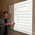 مدرس انجليزي