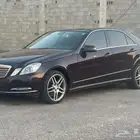 للبيع   مرسيدس E-Class فاخرة الموديل  2011 (E 350