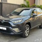 راف فور بنزين دبل ممشي 30 الف بحالة الوكالة