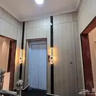 أدوار مستقلة تشطيب عالي جدا الشاطئ