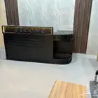 تم تنفيد أخر أعمالنا تفصيل كوانتر من خشب سويدي شرايح  ديزاي