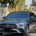 مرسيدس E300 موديل 2021