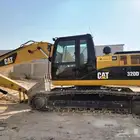 بوكلين CAT موديل 2012 شبه جديد شغال 1400 ساعه محركاته مضمونه