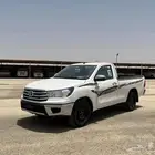 تويوتا هايلوكس غماره بنزين 2025 كاش واقساط علي جميع البنوك