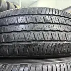 4طقم كفرات مستخدم نضيف دنلوب ياباني مقاس الكفرات 265 55 20