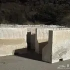 صبات شبه جديد للبيع حوالي 60 حبة