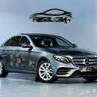 مرسيدس 2019 E300 نظيف وبحاله ممتازه