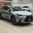 لكزس سعودي NX 350 AA 2025 متوفر عدة الوان