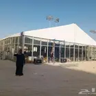 تأجير خيم BBC