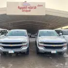 سلفرادو 2017بدون دبل 6سلندر السعر فرصه