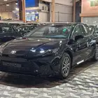 تويوتا كامري 2025 E بنزين جديد اسود