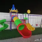 العاب حدائق استراحات روزات توصيل وتركيب