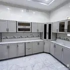 مطابخ جديدة جاهز ومعدل على حسب الطلب