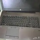 لاب HP zbook g3