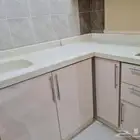 شقة مؤثثة للايجار الشهري في المجمعة