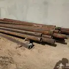 مواسير غاز مستعملة