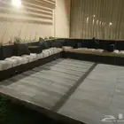 شاليهات حي الرمال للايجار اليومي