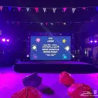 شاشات عملاقه للايجار