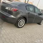 للبيع عاجل مازدا 3 موديل 2013 نصف فل