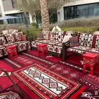تأجير خيام شعبية وجلسات شعبيه كراسي طاولات طعام كنب مكيفات ج