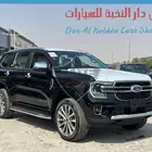 فورد ايفرست ليمتد فل كامل2025 كاش وبنوك اقل الاسعار