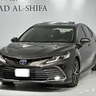 تويوتا كامري فل كامل هايبرد 2022