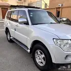 باجيرو 2007 ابيض لولي جده
