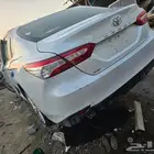 تشليح وقطع غيار كامري قراندي2019