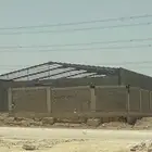حداد مظلات سواتر