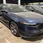 هوندا اكورد نصف الفل 2025 سعودى