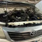 مكينة هايلوكس فورشينر