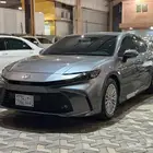 تويوتا كامري 2025 E بلس شبه جديد