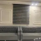 يوجد طقم كنب لوجه لله يبغالوا غسيل في دور الثاني