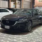 مازدا 6 2024 شبه جديد