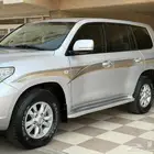 لاندكروزر 2009 مشروط 8 سلندر