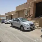 نيسان صني موديل 2014