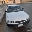 كورولا موديل 2000 موجود في تيماء السيارة طيبة