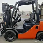 يتوفر رافعات شوكية تويوتا